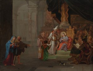 Doktorlar Arasında İsa, 1668.