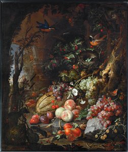  by Abraham Mignon