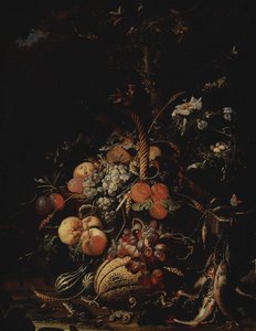  by Abraham Mignon
