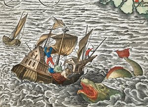  by Abraham Ortelius