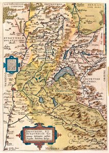 Fransa (Bölge: Burgundy, Franche-Comté, Rhône-Alpes, Provence-Alpes-Côte d