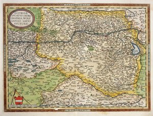Abraham Ortelius