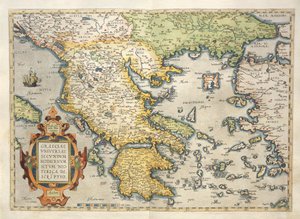 Abraham Ortelius