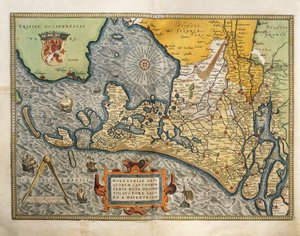 Abraham Ortelius