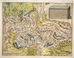 Abraham Ortelius