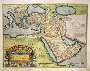 Abraham Ortelius