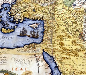 Abraham Ortelius Atlası