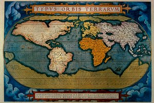 Planisphere, Anversa