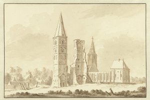 Egmond Manastırı