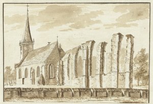 Heiloo'daki kilise