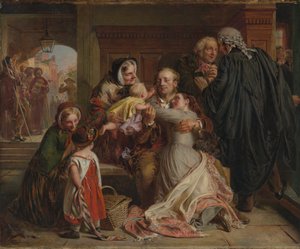 Suçlu değil by Abraham Solomon