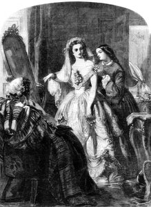 Gelin, 1856.
