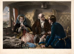 Birinci Sınıf Dönüş, pub. 1857.