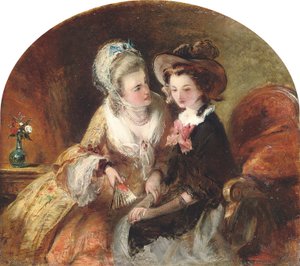 Kasaba ve ülke belle, 1852