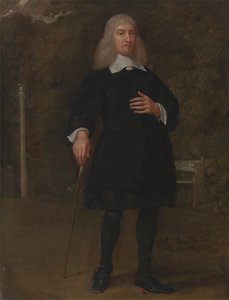 Littlecote, Wiltshire'dan Albay Alexander Popham by Abraham Staphorst