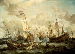  by Abraham Storck