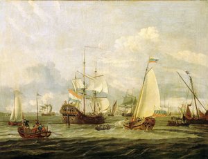  by Abraham Storck