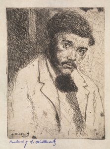 Otoportre, 1900.