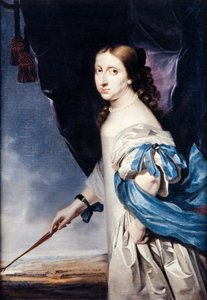 İsveçli Christina (1626 – 89)
