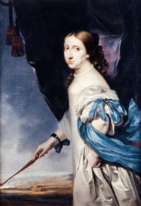İsveç Kraliçesi Christina