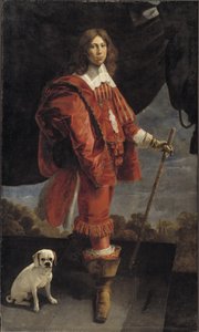 Ulrik Christian Gyldenløve (1630-1658), IV. Christian ve Vibeke Kruse