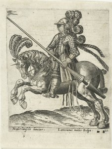 Hollandalı başlatıcı by Abraham de Bruyn (attributed to)