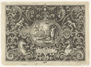 Kartuş: Perseus Andromeda