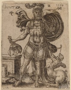 Jüpiter by Abraham de Bruyn