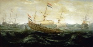 by Abraham de Verwer