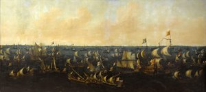 Zuider Zee Savaşı, 6 Ekim 1573