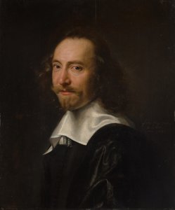 Bir Adamın Portresi, 1643.