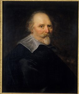 Yaşlı Bir Adamın Portresi, 1643