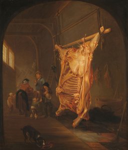 Kesilmiş Öküz, 1635-55
