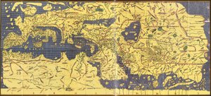  by Abu Muhammad (after) Al Idrisi or Edrisi