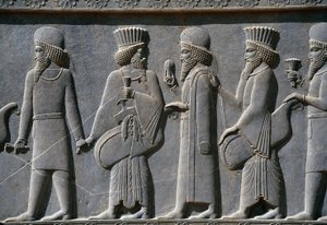 Apadana Sarayı