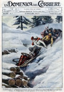 Karda bir trajedi: Styria