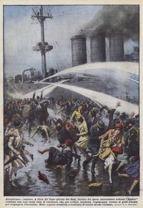 karşılama? beklenmedik by Achille Beltrame