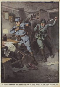 kısa kollu by Achille Beltrame