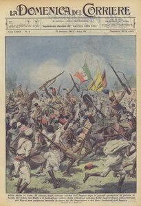 Addis Ababa festivalde by Achille Beltrame