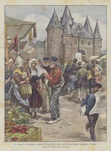 Amsterdam Market