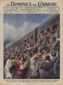 Yeniden doğuşun yönleri by Achille Beltrame