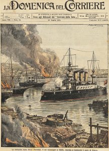 Potemkin Zırhlısı Odessa