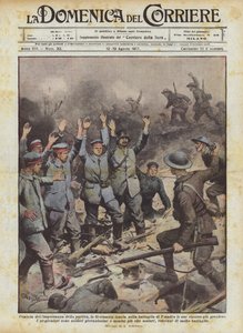 Oyunun öneminin farkında olan Almanya, en değerli rezervlerini Flanders savaşına attı.