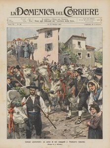 Karakteristik kostümler, Pontecorvo