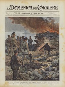 Japon III tümeninin harekatından, bir Rus pozisyonu için ne talep etmeliyim?
