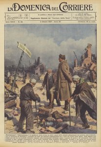 Yıkım! by Achille Beltrame