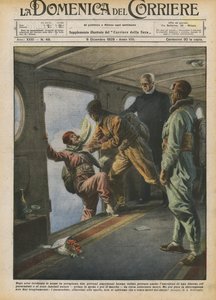Düğünlerini uçakta kutladıktan sonra, iki genç Amerikalı da denemek istedi mi?
