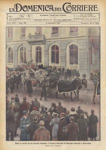 Büyük bir İtalyan