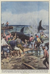 Zor Ölüm by Achille Beltrame