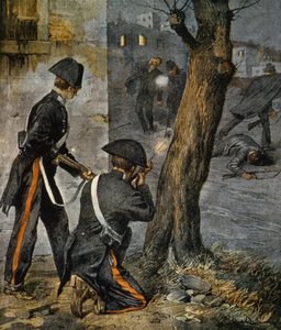 Sicilya Mafyası bölümü, La Domenica del Corriere